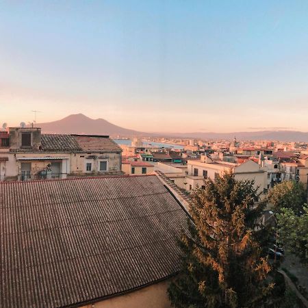 B&B Occhi Di Mare Castellammare di Stabia Dış mekan fotoğraf