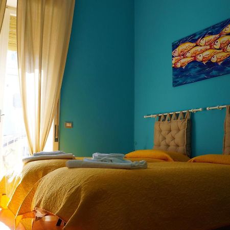 B&B Occhi Di Mare Castellammare di Stabia Dış mekan fotoğraf