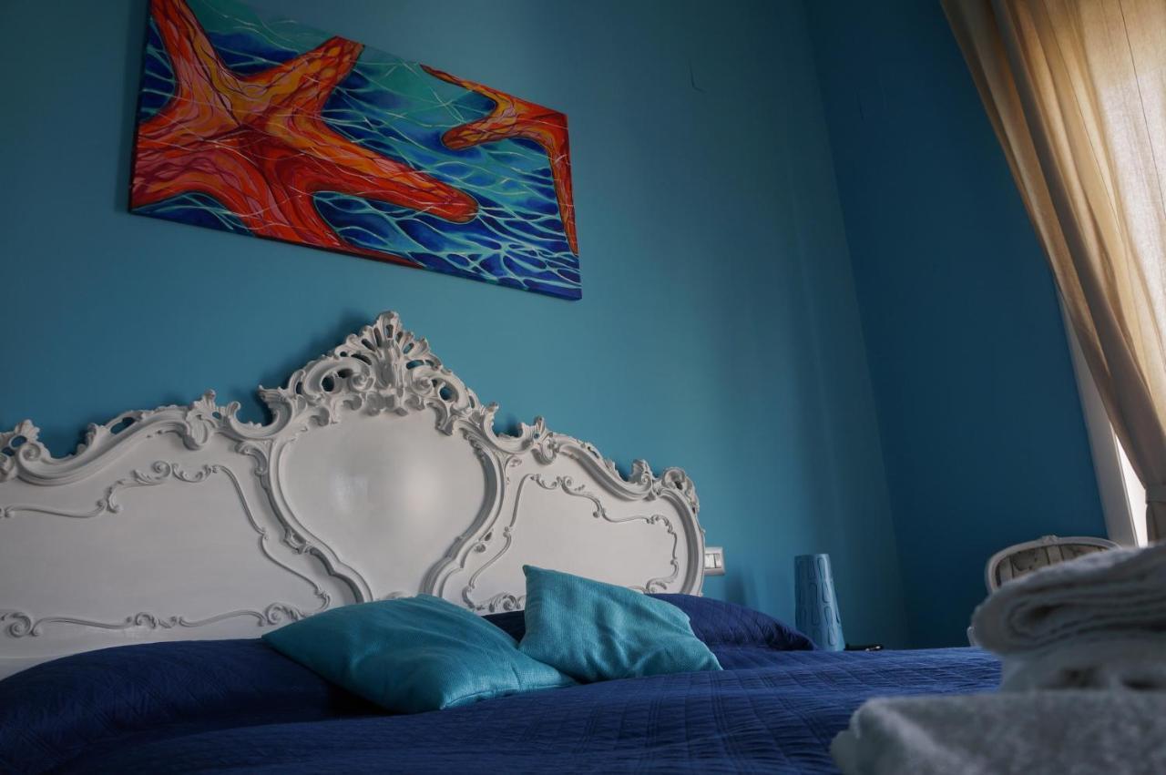 B&B Occhi Di Mare Castellammare di Stabia Dış mekan fotoğraf
