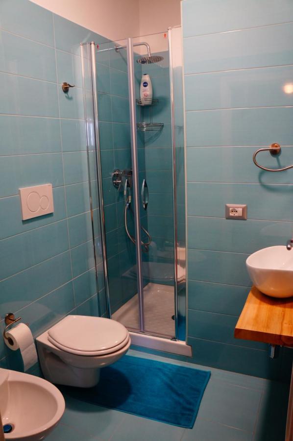 B&B Occhi Di Mare Castellammare di Stabia Dış mekan fotoğraf