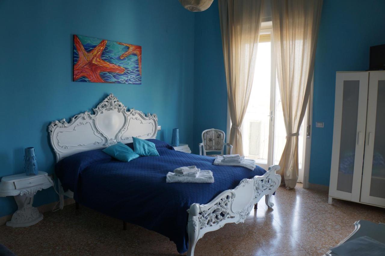 B&B Occhi Di Mare Castellammare di Stabia Dış mekan fotoğraf