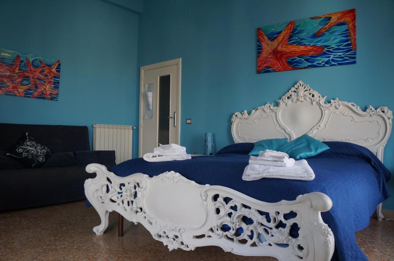 B&B Occhi Di Mare Castellammare di Stabia Dış mekan fotoğraf