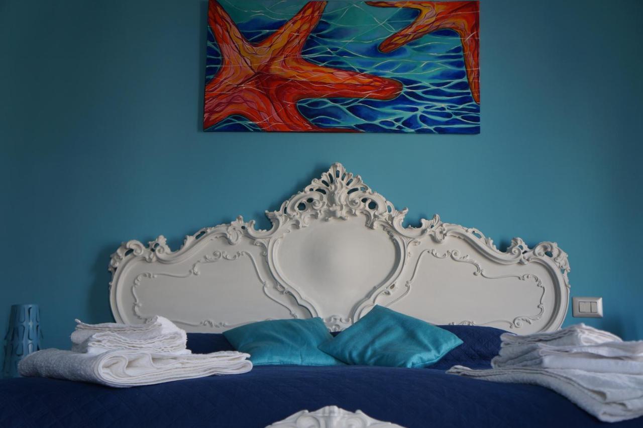 B&B Occhi Di Mare Castellammare di Stabia Dış mekan fotoğraf