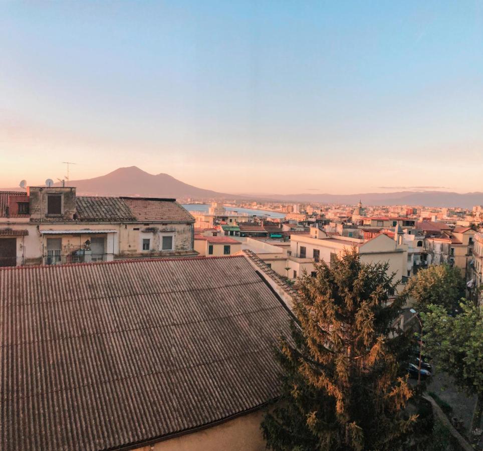B&B Occhi Di Mare Castellammare di Stabia Dış mekan fotoğraf