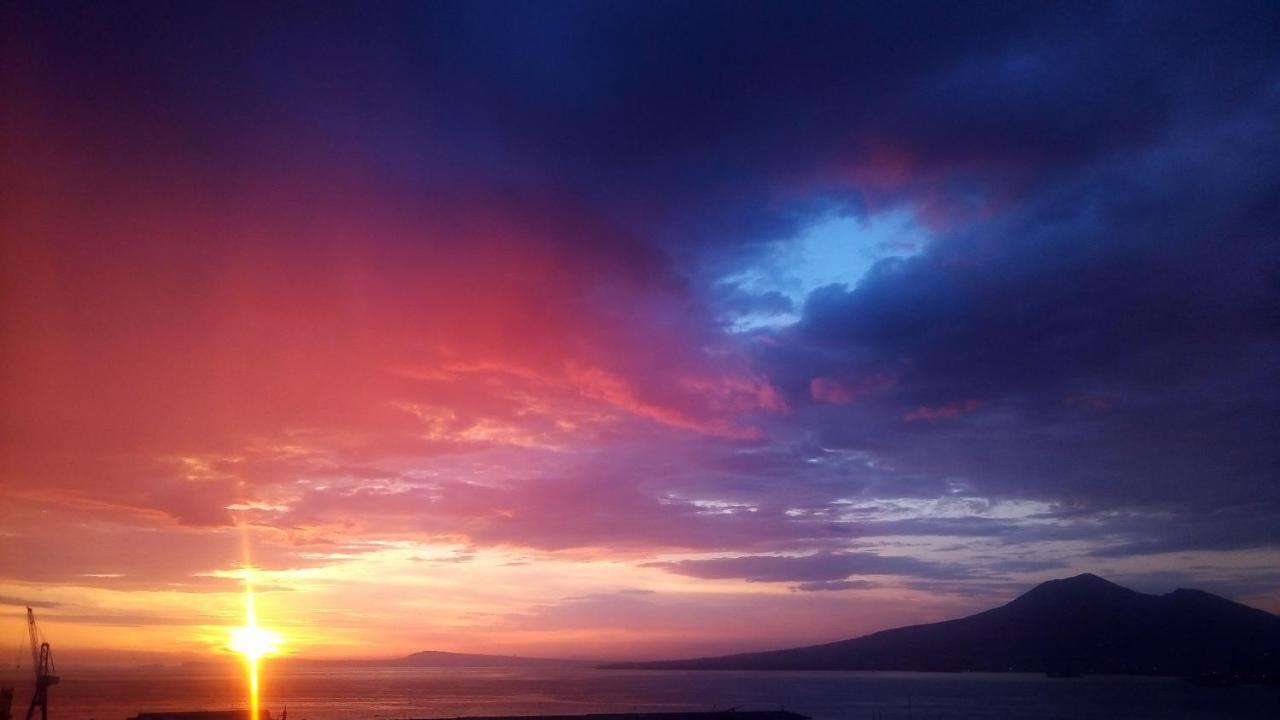 B&B Occhi Di Mare Castellammare di Stabia Dış mekan fotoğraf