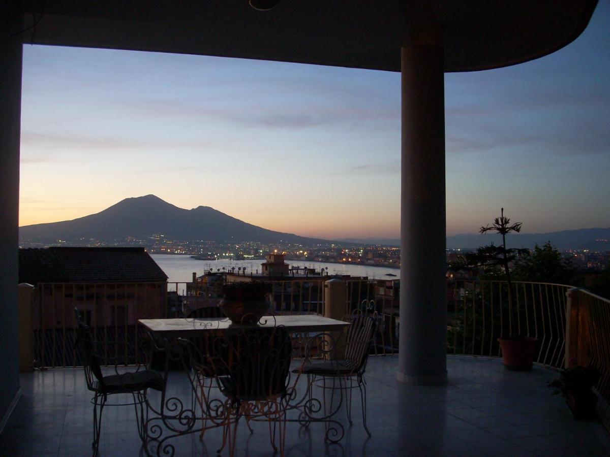B&B Occhi Di Mare Castellammare di Stabia Dış mekan fotoğraf