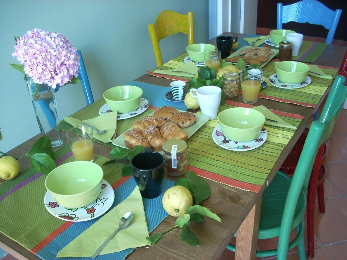 B&B Occhi Di Mare Castellammare di Stabia Dış mekan fotoğraf