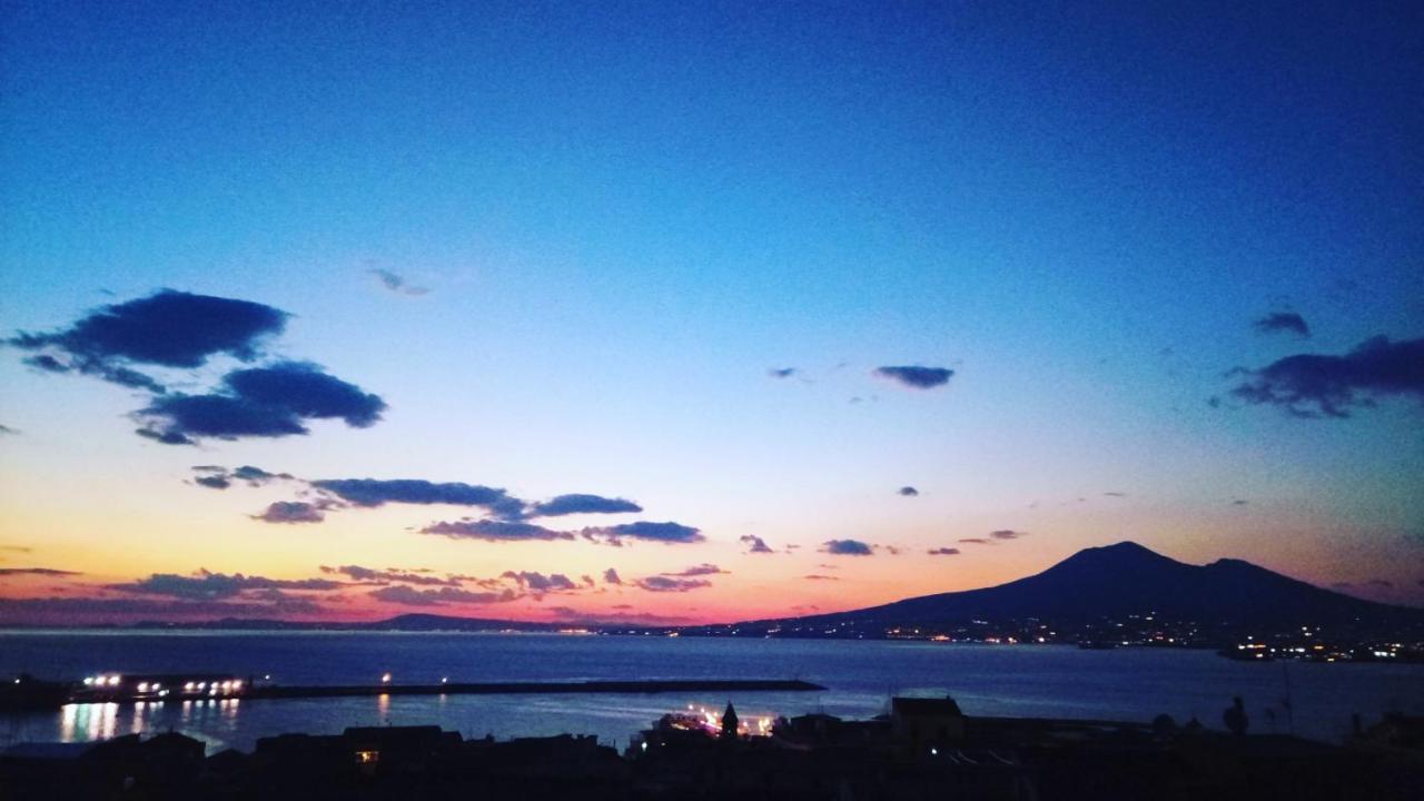 B&B Occhi Di Mare Castellammare di Stabia Dış mekan fotoğraf