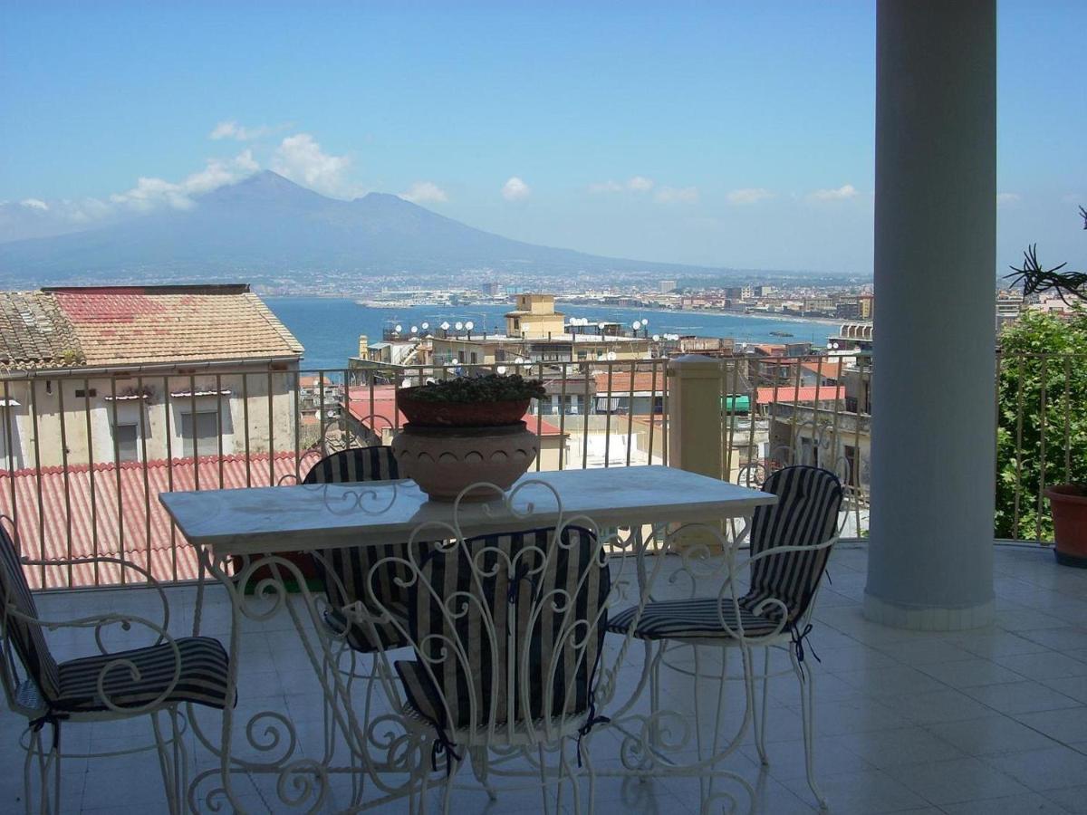 B&B Occhi Di Mare Castellammare di Stabia Dış mekan fotoğraf