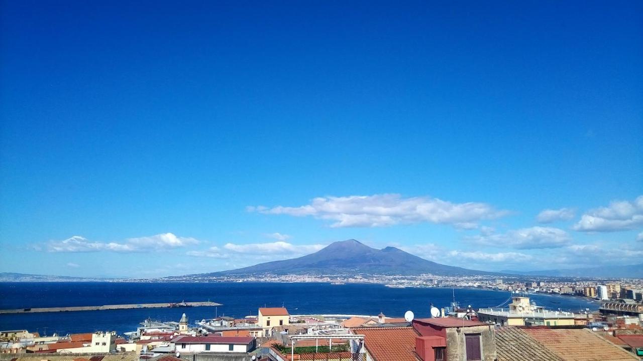 B&B Occhi Di Mare Castellammare di Stabia Dış mekan fotoğraf