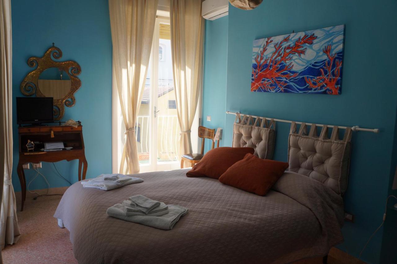 B&B Occhi Di Mare Castellammare di Stabia Dış mekan fotoğraf