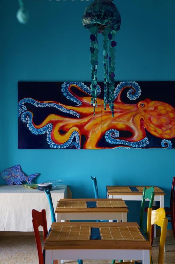 B&B Occhi Di Mare Castellammare di Stabia Dış mekan fotoğraf
