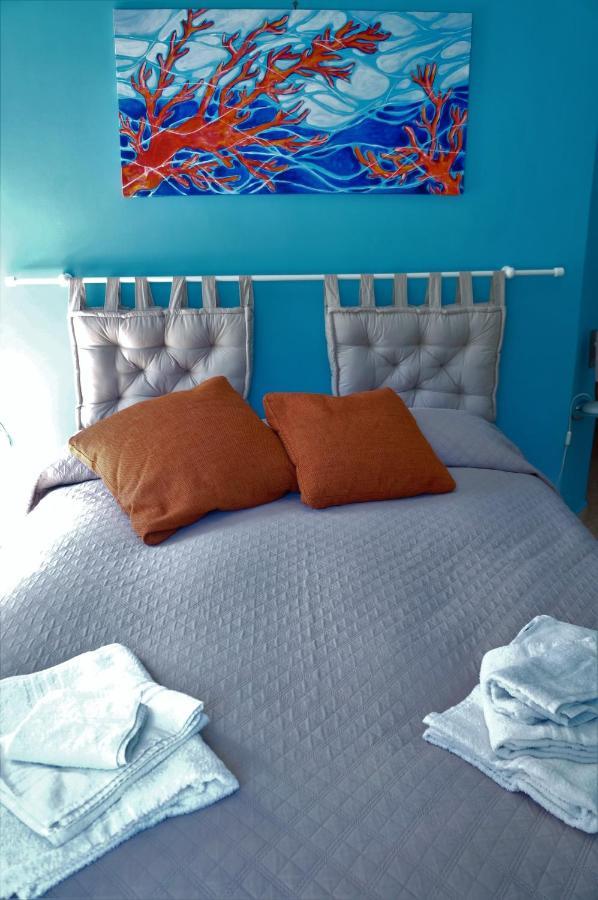 B&B Occhi Di Mare Castellammare di Stabia Dış mekan fotoğraf