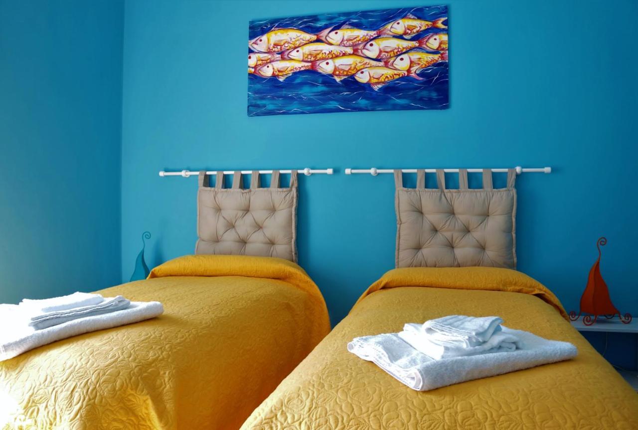 B&B Occhi Di Mare Castellammare di Stabia Dış mekan fotoğraf