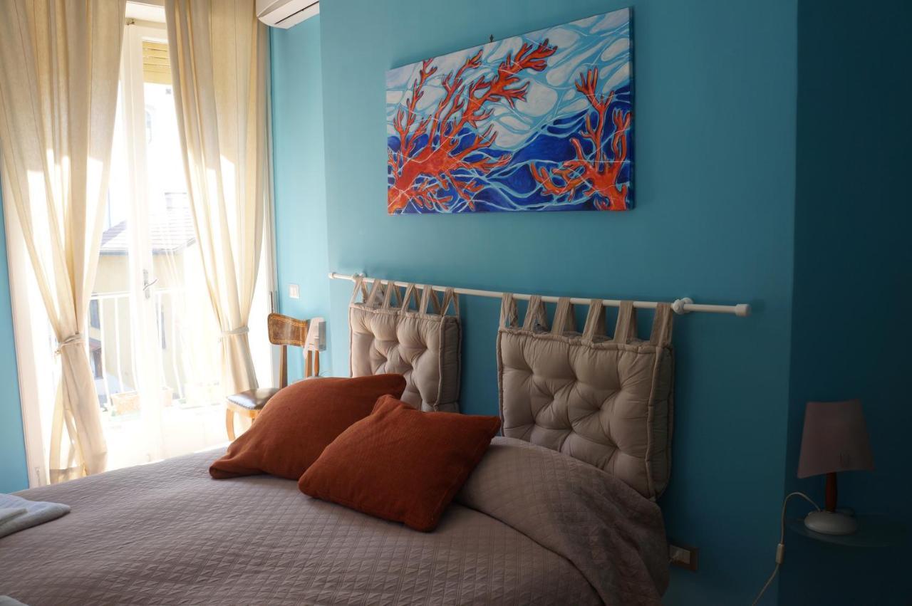 B&B Occhi Di Mare Castellammare di Stabia Dış mekan fotoğraf