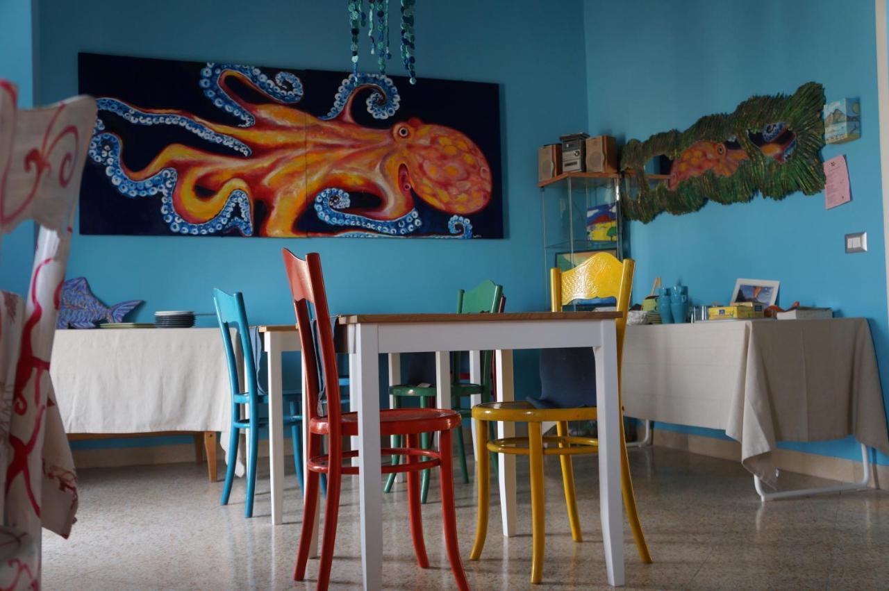 B&B Occhi Di Mare Castellammare di Stabia Dış mekan fotoğraf
