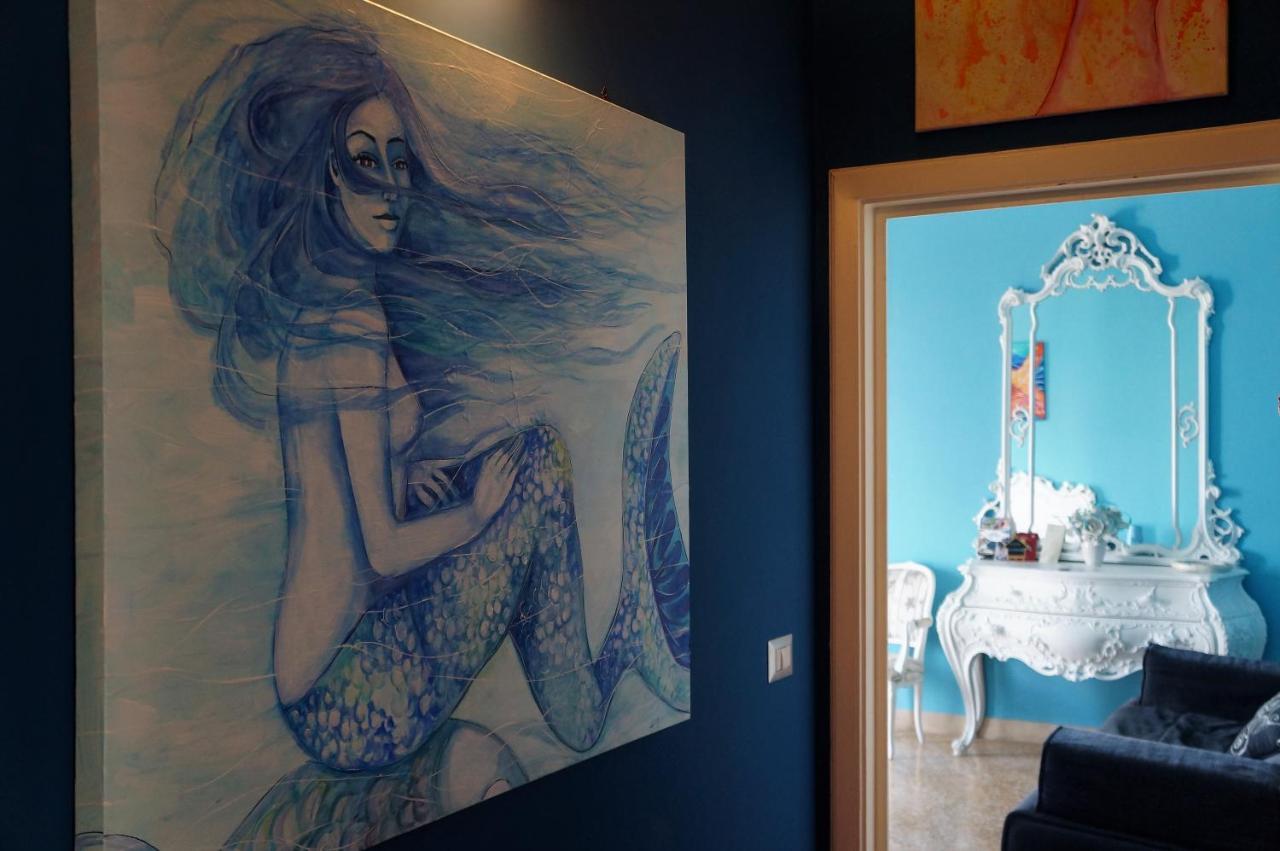 B&B Occhi Di Mare Castellammare di Stabia Dış mekan fotoğraf