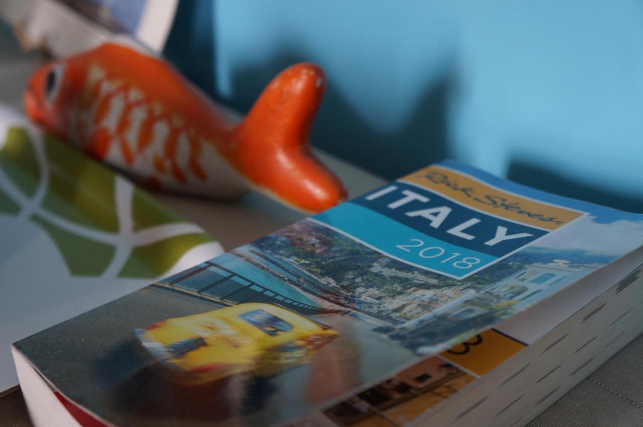 B&B Occhi Di Mare Castellammare di Stabia Dış mekan fotoğraf