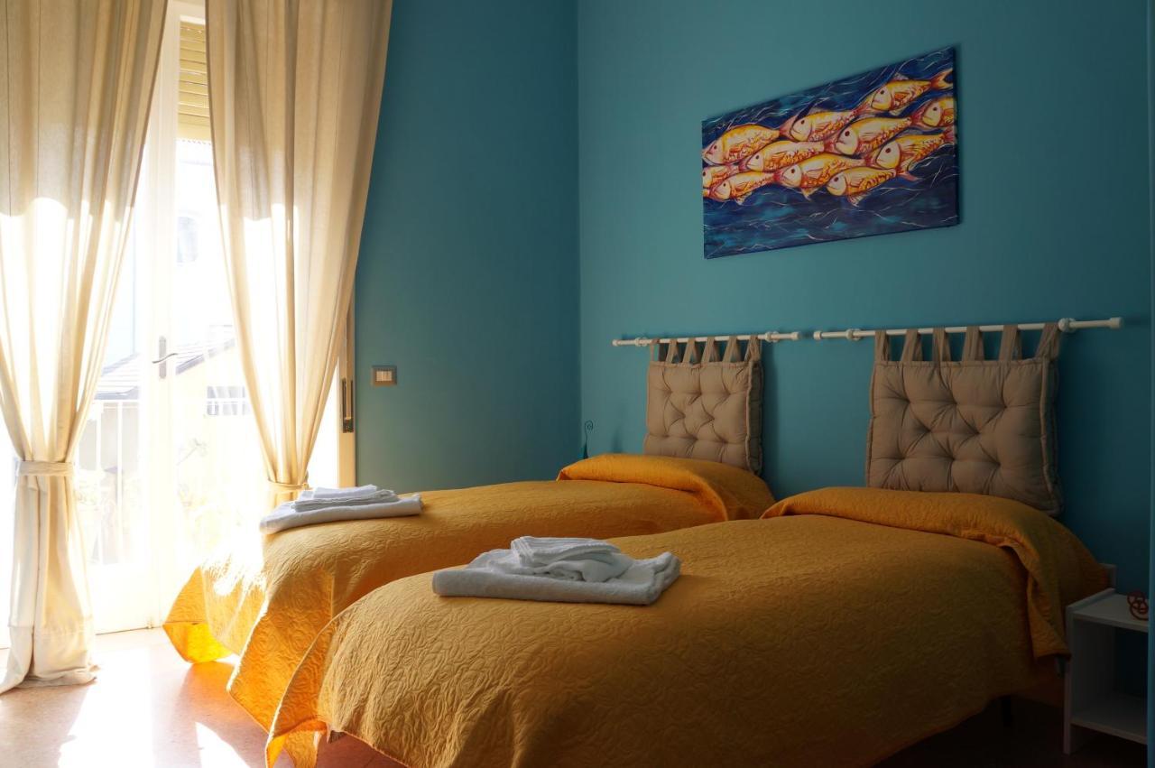 B&B Occhi Di Mare Castellammare di Stabia Dış mekan fotoğraf