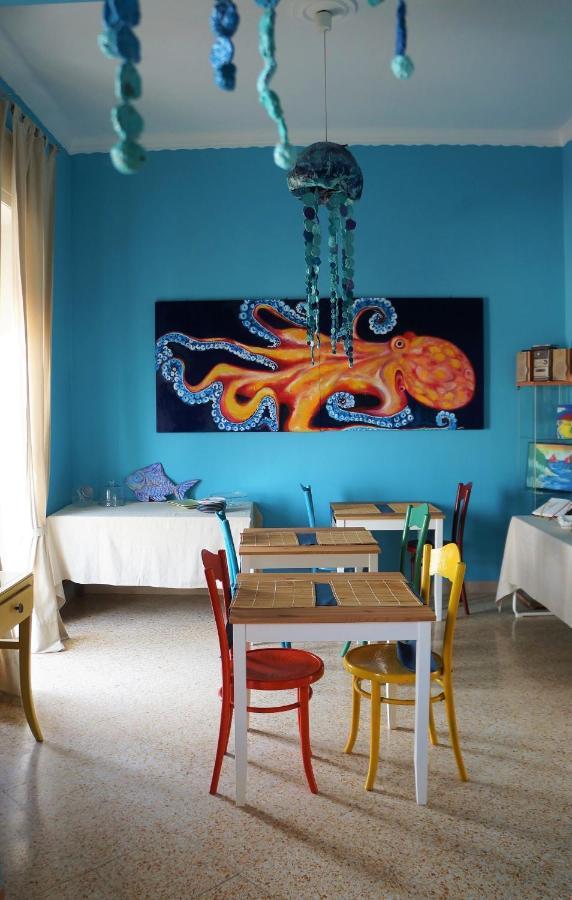 B&B Occhi Di Mare Castellammare di Stabia Dış mekan fotoğraf