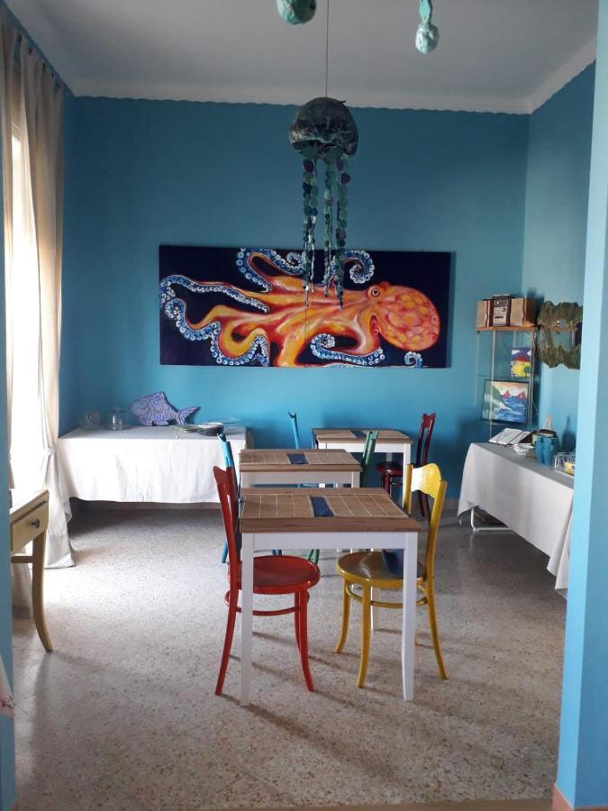 B&B Occhi Di Mare Castellammare di Stabia Dış mekan fotoğraf