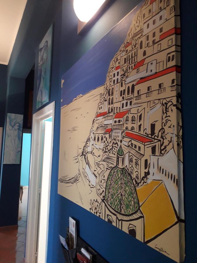 B&B Occhi Di Mare Castellammare di Stabia Dış mekan fotoğraf