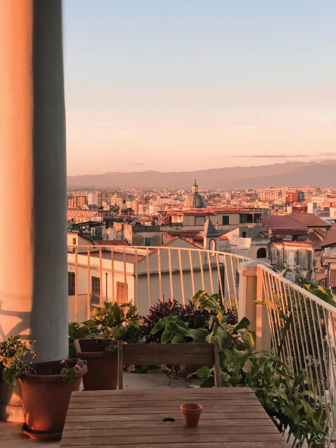 B&B Occhi Di Mare Castellammare di Stabia Dış mekan fotoğraf